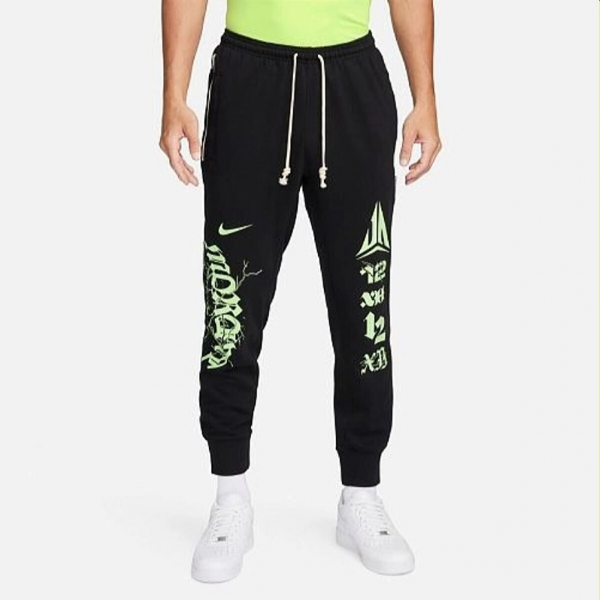 Штани чоловічі NIKE JA M DRI-FIT STD ISS JGGR FN2994-010 - Зображення