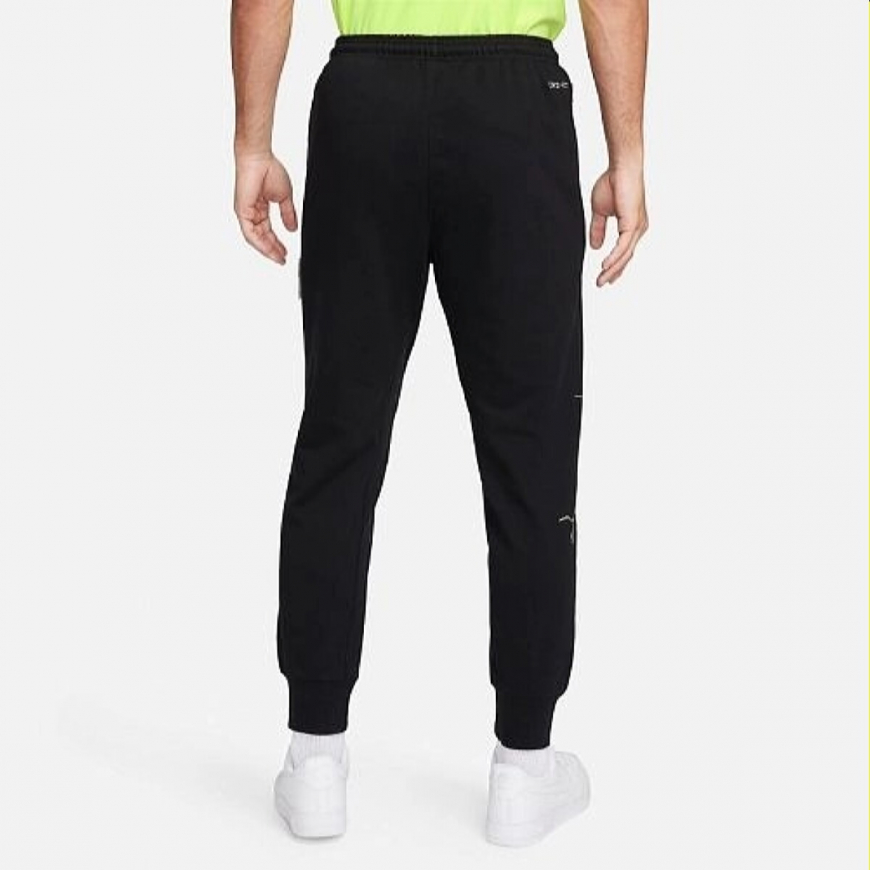 Штани чоловічі NIKE JA M DRI-FIT STD ISS JGGR FN2994-010 - Зображення №2