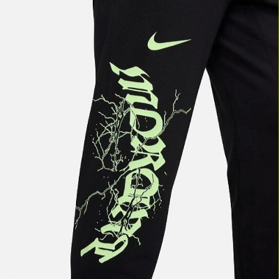 Штани чоловічі NIKE JA M DRI-FIT STD ISS JGGR FN2994-010