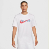 Футболка чоловіча  NIKE M NSW SW AIR GRAPHIC TEE FN7704-101 - Зображення №1