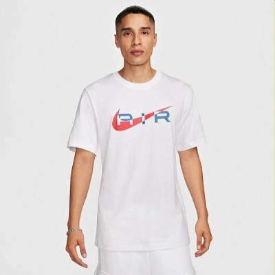 Футболка чоловіча  NIKE M NSW SW AIR GRAPHIC TEE FN7704-101