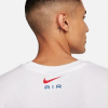 Футболка чоловіча  NIKE M NSW SW AIR GRAPHIC TEE FN7704-101 - Зображення №4