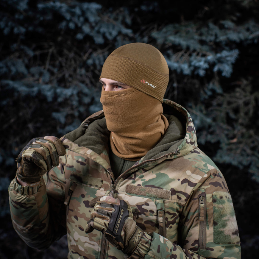 Шапка-підшоломник  Polartec M-TAC 40592005 - Зображення №11