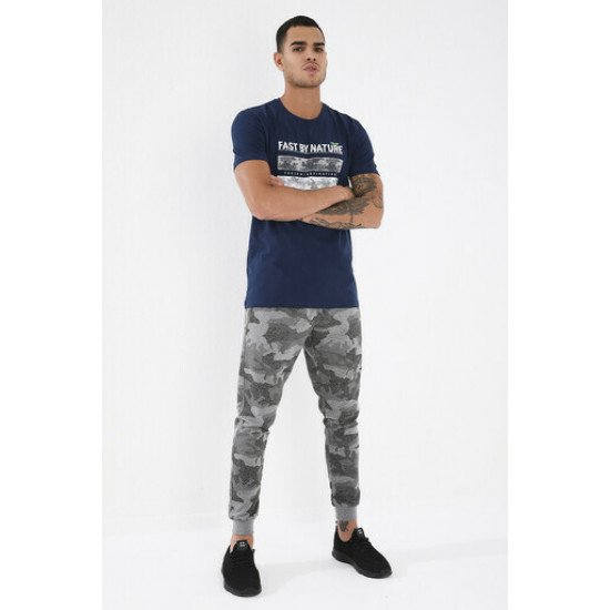 Брюки 03311-SS21 Forinns (чол.) трик - Зображення №5