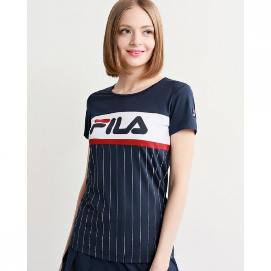 Футболка жіноча  FILA  102657 - Зображення