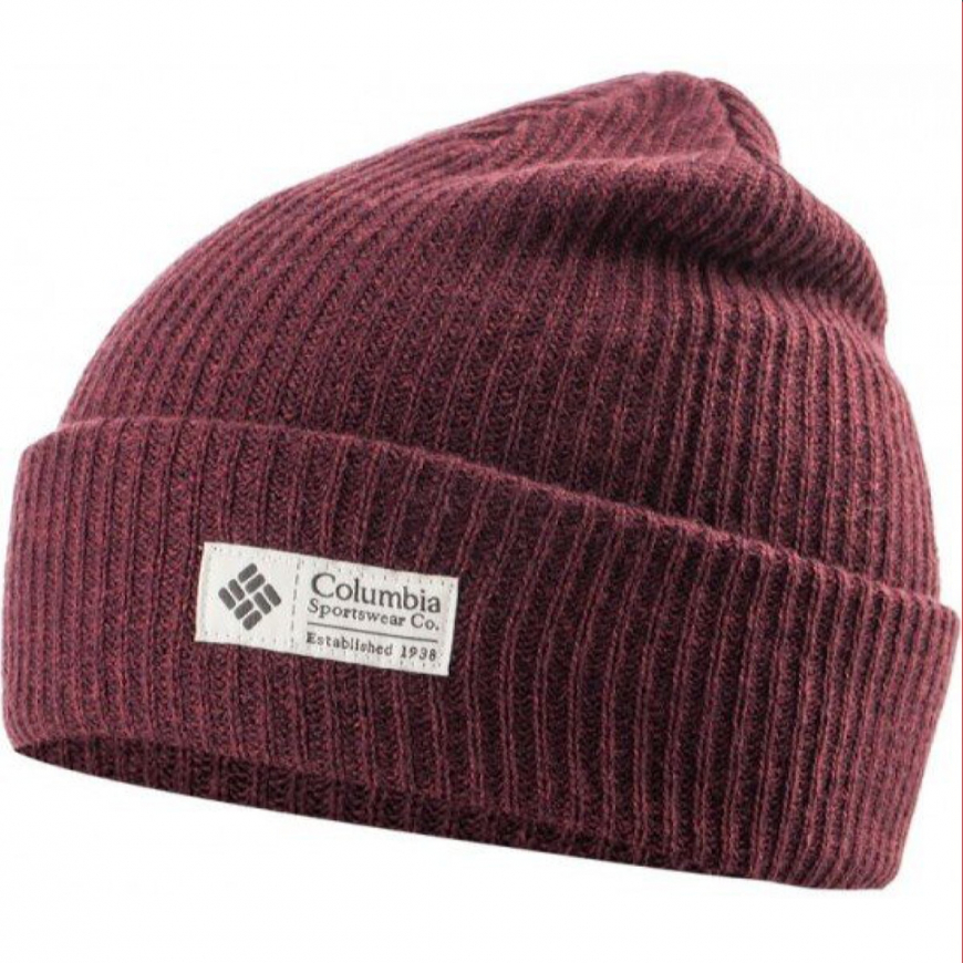 Шапка Columbia Lost Lager Beanie 1682251 - Зображення