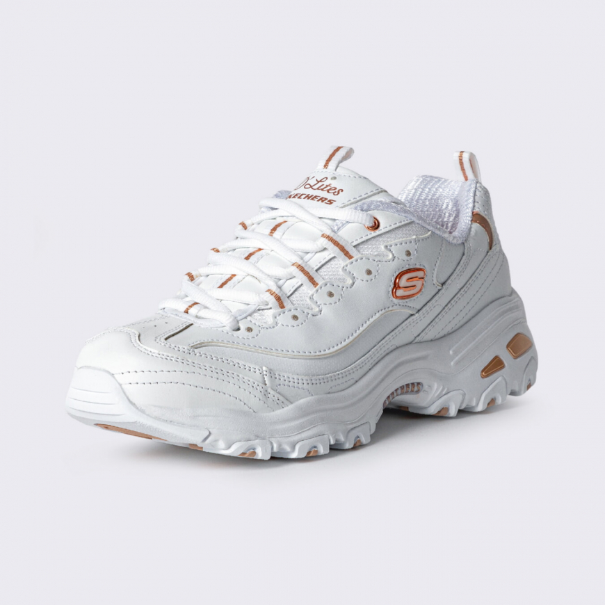 Кросівки жіночі Skechers D'Lites Fresh Start 11931 - Зображення №6