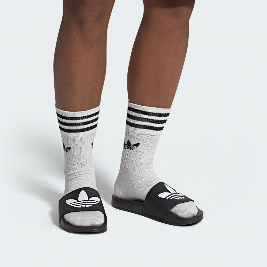 Сланці чоловічі ADIDAS  Adilette Lite FU8298 - Зображення №2
