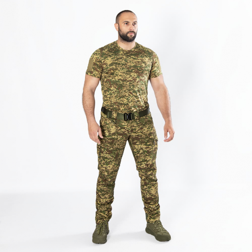 Футболка Camotec Chiton Patrol 2.0 CoolPass  9157  - Зображення №2
