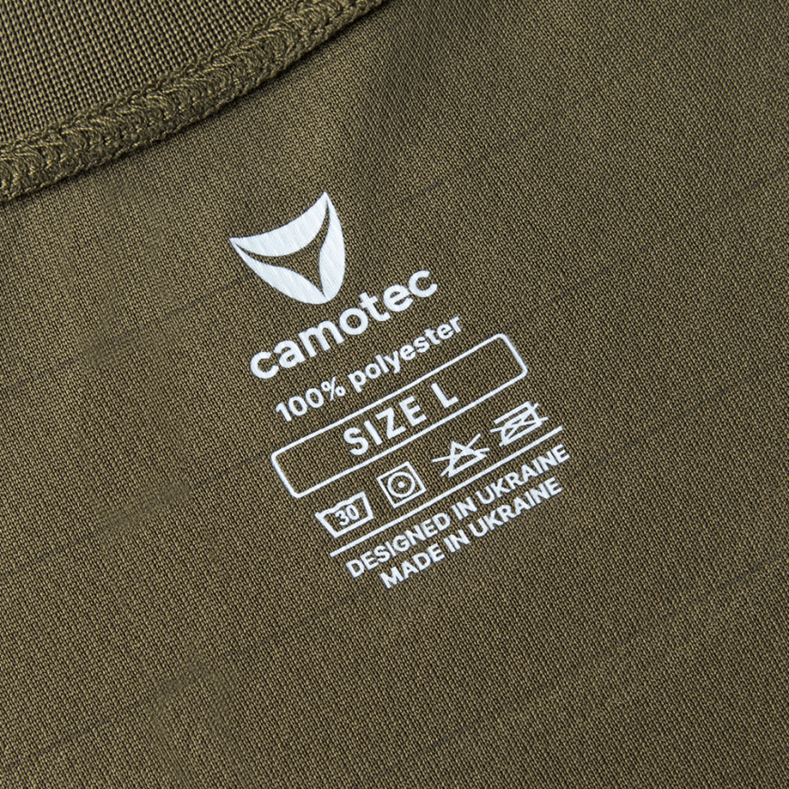 Футболка Chiton Patrol CP Camotec 3816 - Зображення №6