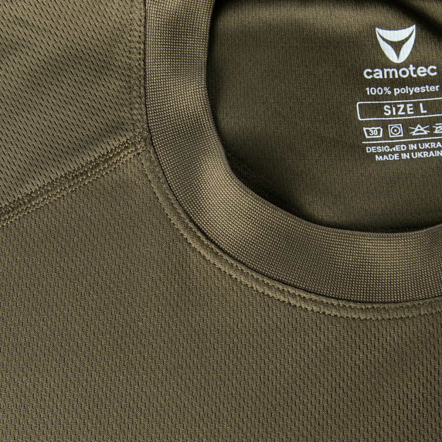 Футболка Chiton Patrol CP Camotec 3816 - Зображення №5