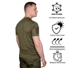 Футболка Chiton Patrol CP Camotec 3816 - Зображення №2