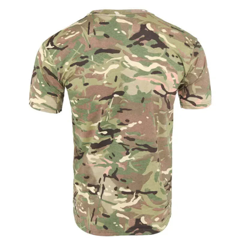 Футболка Klost Soldier ХБ KL-1617  - Зображення №2