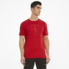 Футболка чоловіча PUMA SCUDERIA FERRARI RACE BIG SHIELD TONAL MEN'S TEE 53147002 - Зображення №5