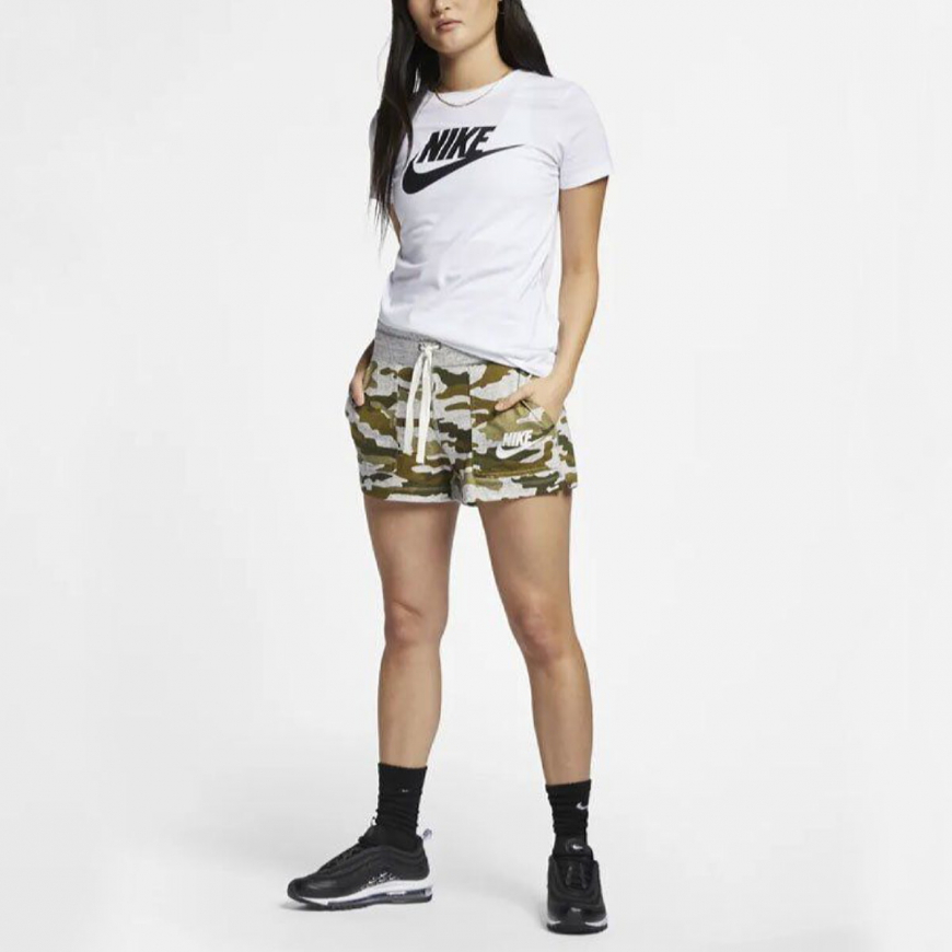 Футболка жіноча Nike Sportswear Essential BV6169-100 - Зображення №3