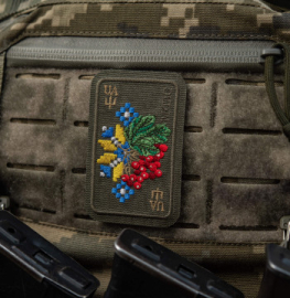 Нашивка  M-TAC Орн-т Калина 51466023