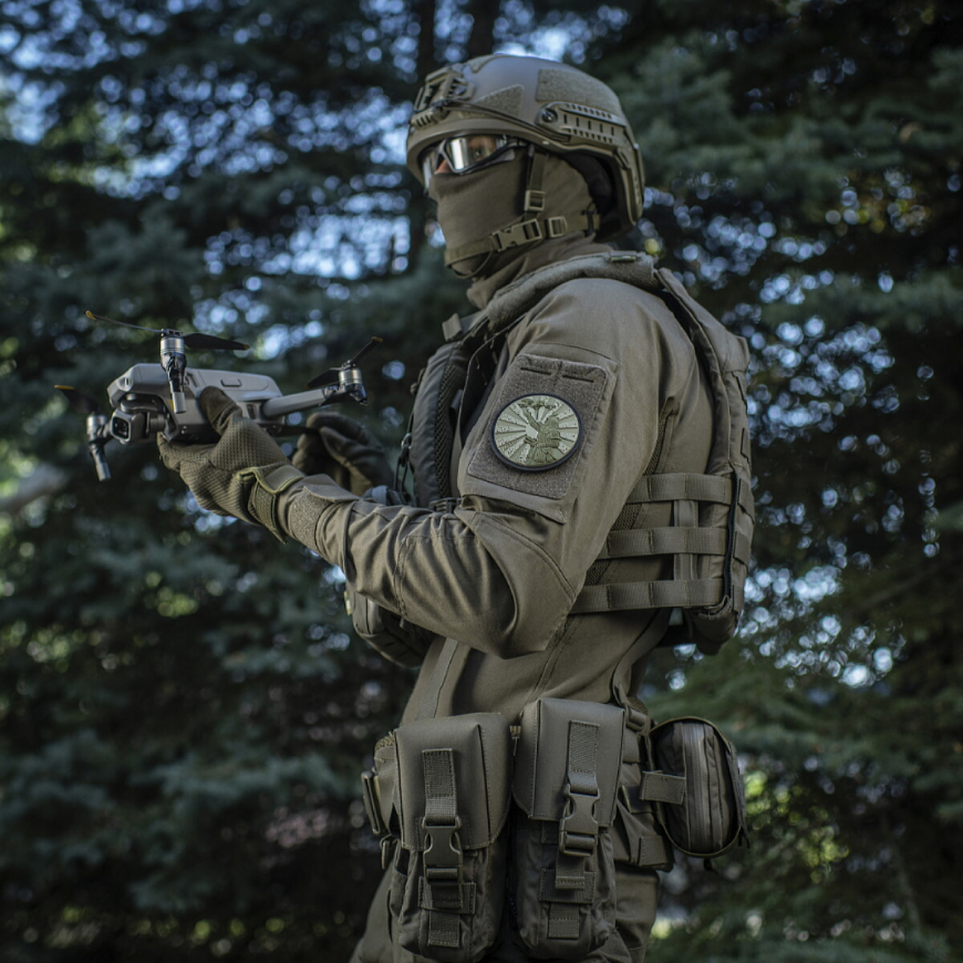 Нашивка M-TAC  Шлях Самурая 51338323 - Зображення №3