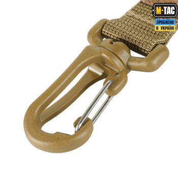 Кріплення з карабіном M-TAC 10199705 - Зображення №2