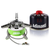 Набір газ пальник BRS-73 + балон Adimanti - Зображення №1