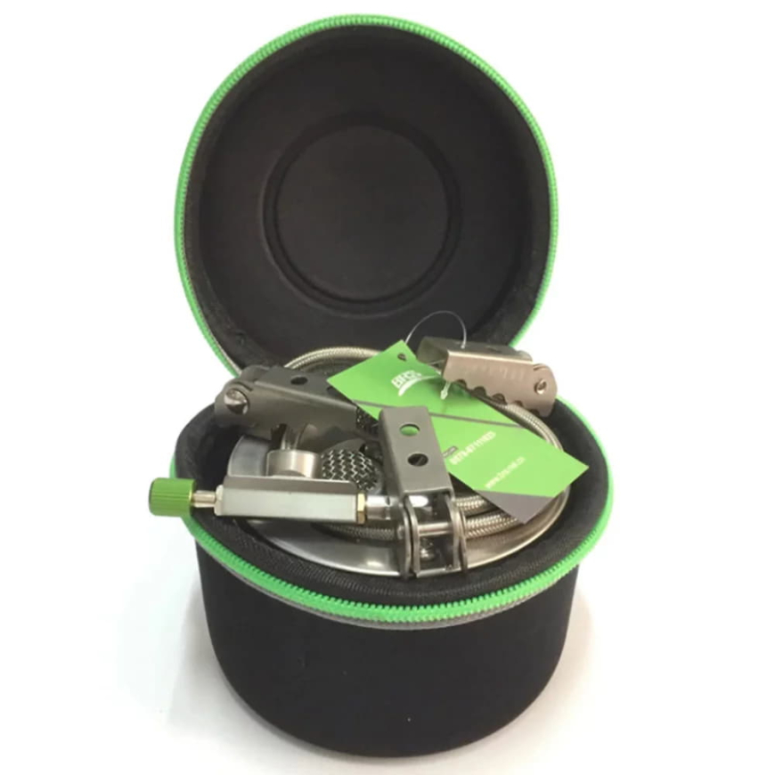 Набір газ пальник BRS-73 + балон Adimanti - Зображення №4