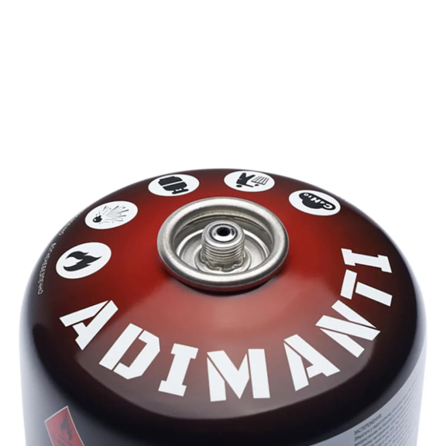 Набір газ пальник BRS-73 + балон Adimanti - Зображення №6