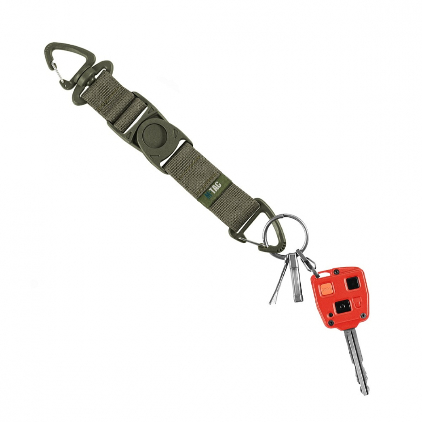 Брелок Key Holder Elite 10446023 M-Tac - Зображення №4