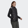 Утеплений жіночий  жилет ADIDAS  Essentials Light GH4586 - Зображення №4