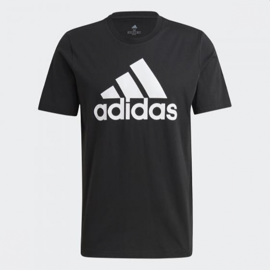 Футболка чоловіча ADIDAS ESSENTIALS BIG LOGO GK9120 - Зображення