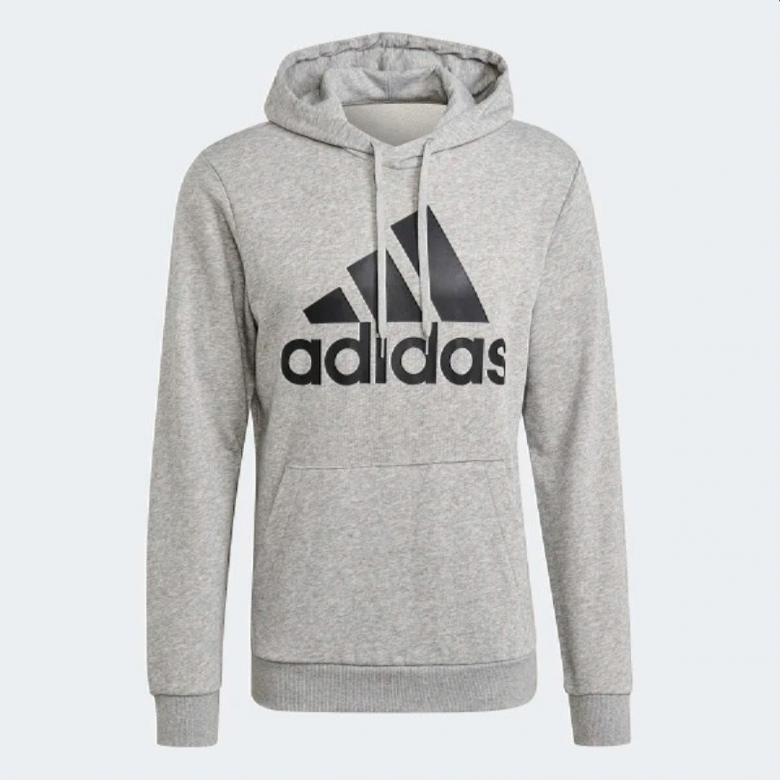 Худі чоловіче ADIDAS ESSENTIALS BIG LOGO GK9541  - Зображення