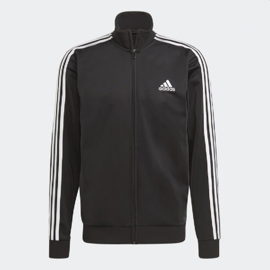 Костюм чоловічий ADIDAS ESSENTIALS 3-STRIPES GK9651 - Зображення №2