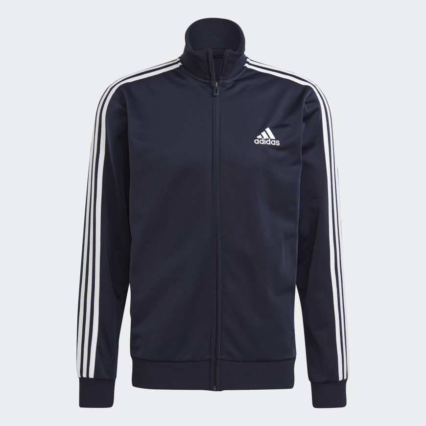 Костюм чоловічий ADIDAS Essentials 3-Stripes GK9658 - Зображення №2
