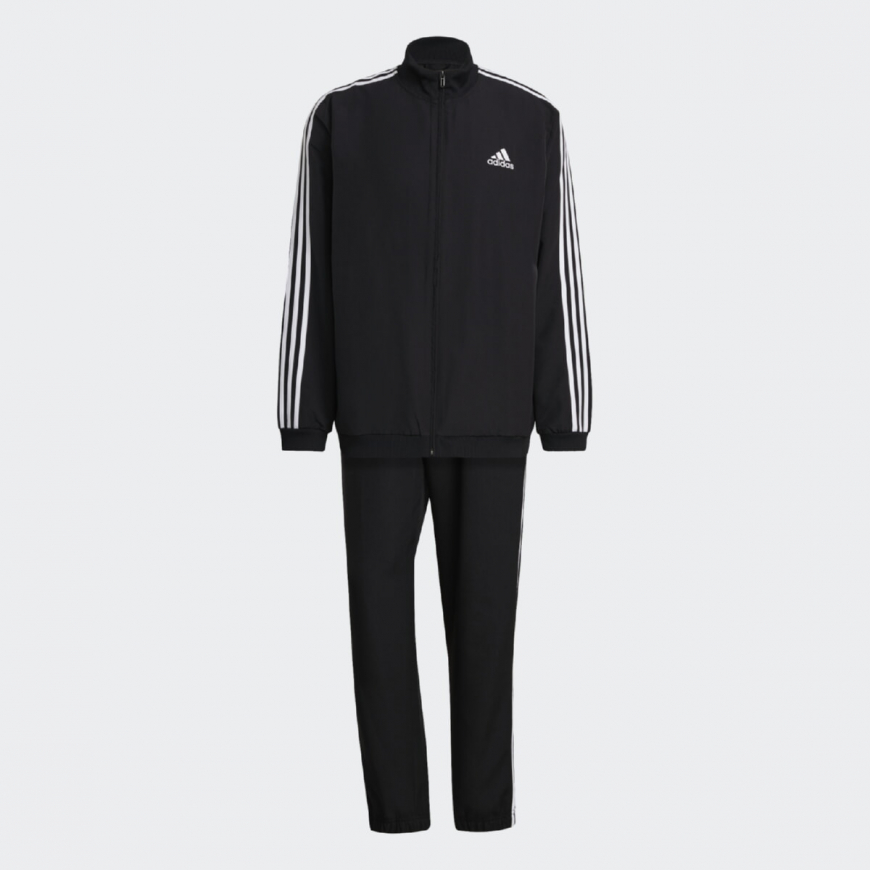 Костюм чоловічий ADIDAS AEROREADY ESSENTIALS 3-STRIPES GK9950  - Зображення