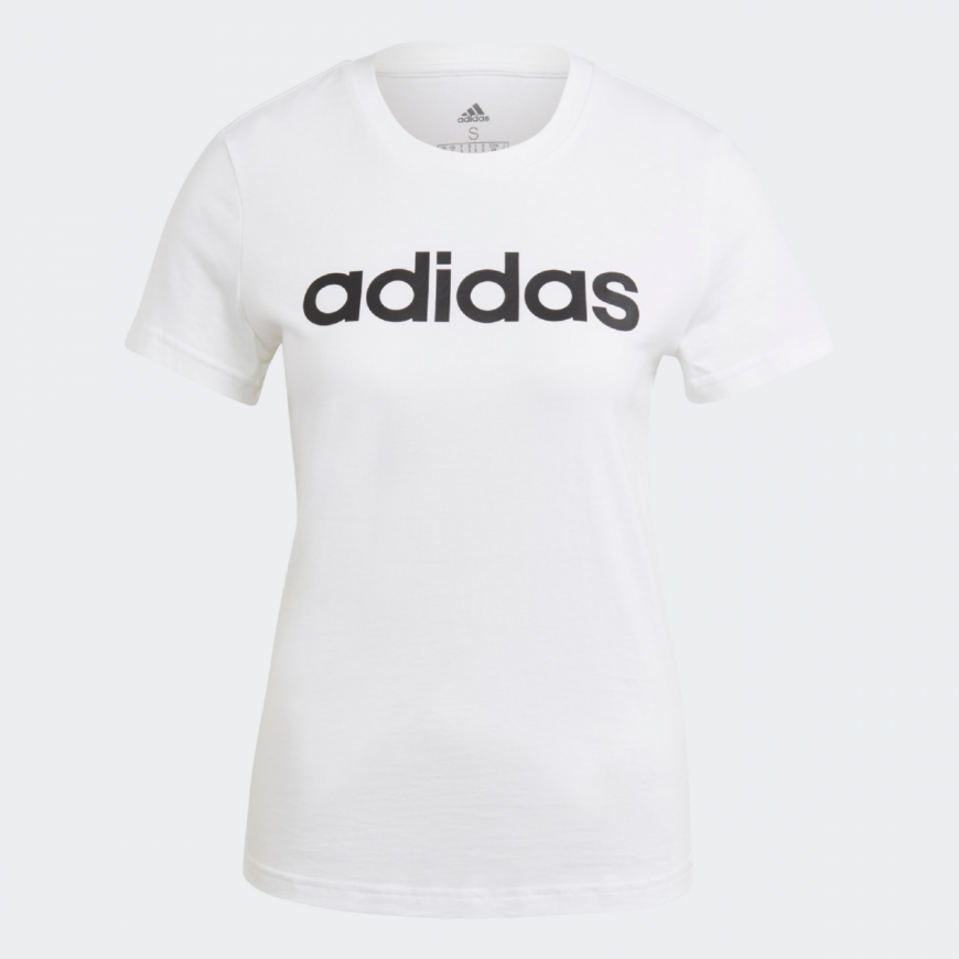 Футболка  ADIDAS ESSENTIALS LOGO SLIM GL0768 - Зображення