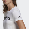 Футболка ADIDAS ESSENTIALS LOGO SLIM GL0768 - Зображення №2