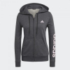 Толстовка жіноча ADIDAS ESSENTIALS LOGO GL0793 - Зображення №1