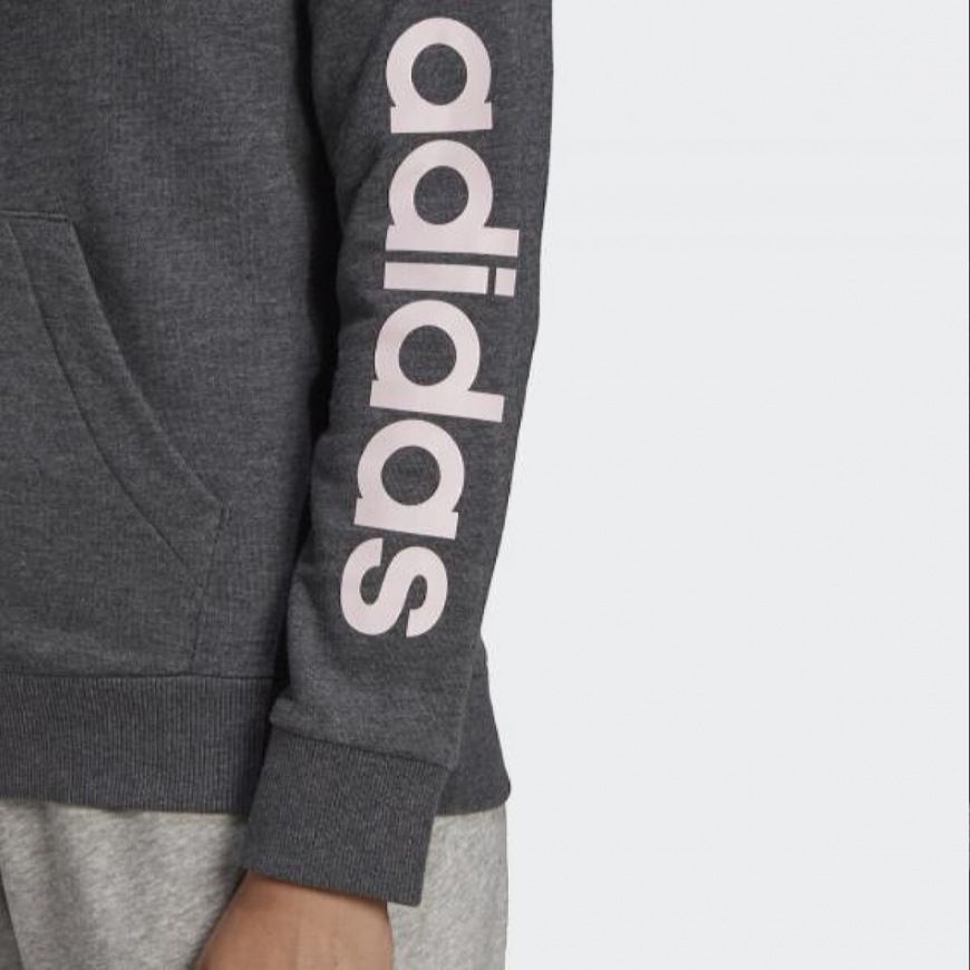 Толстовка жіноча ADIDAS ESSENTIALS LOGO GL0793 - Зображення №4