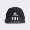Бейсболка ADIDAS AEROREADY 3-STRIPES GM6278 - Зображення №1