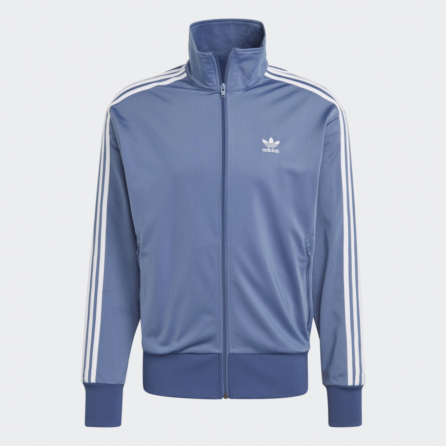 Джемпер чоловічий ADIDAS CLASSICS FIREBIRD GN3522 - Зображення №3