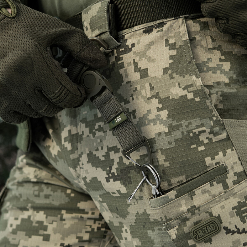 Брелок Key Holder Elite 10446023 M-Tac - Зображення №8