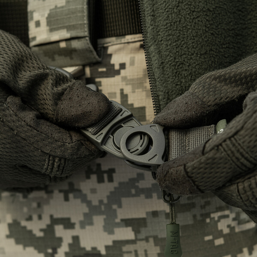Брелок Key Holder Elite 10446023 M-Tac - Зображення №10
