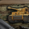 Нашивка M-TAC  real Tiger 51523001 - Зображення №4