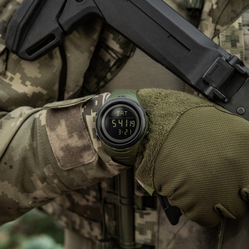 Годинник тактичний M-TAC 50008001  - Зображення №5
