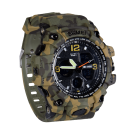 Годинник 7558 спортивний (SK1155)