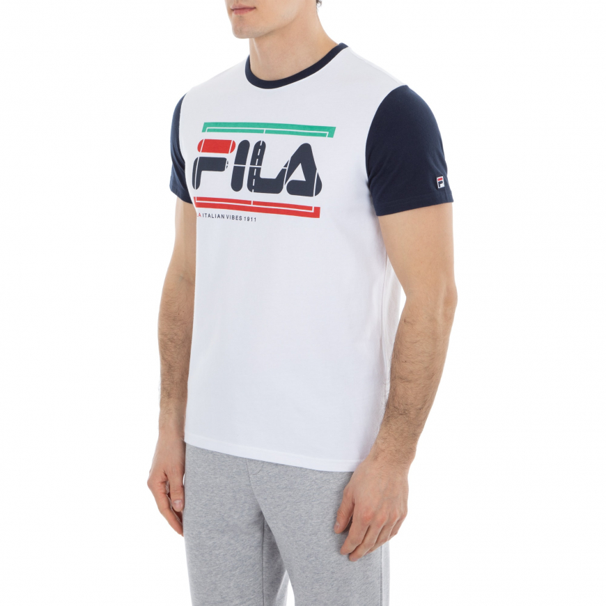 Футболка Fila S19AFLTSM01  - Зображення №2