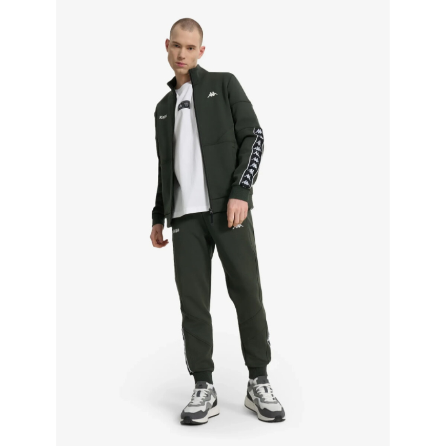 Джемпер чоловічий KAPPA 134273  - Зображення №4