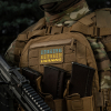 Нашивка M-TAC Ukraine LC GID 51498905 - Зображення №3