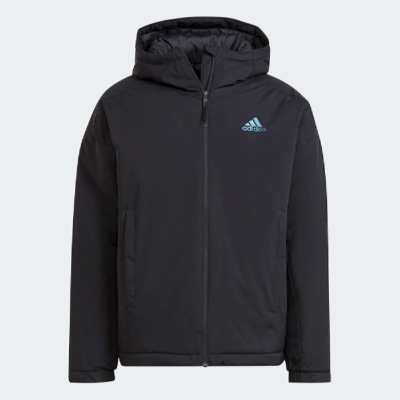 Куртка чоловіча утеплена  ADIDAS КУРТКА TRAVEER RAIN.RDY GT6582