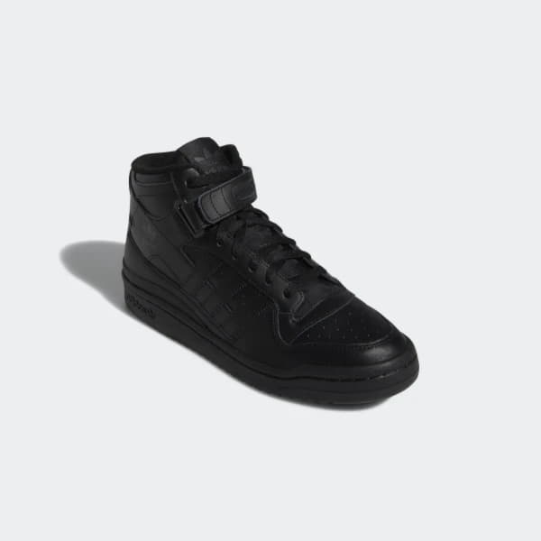 Кросівки унісекс Adidas Forum Mid  GV9767 - Зображення №4