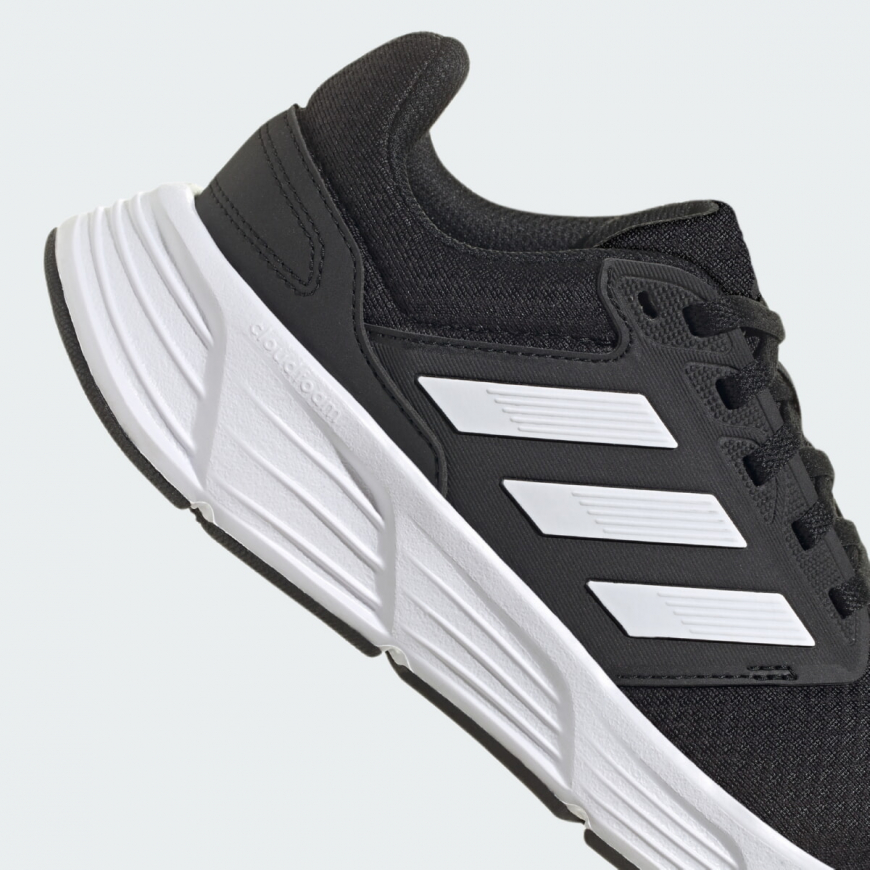 Кросівки жіночі ADIDAS GALAXY 6 GW3847  - Зображення №7