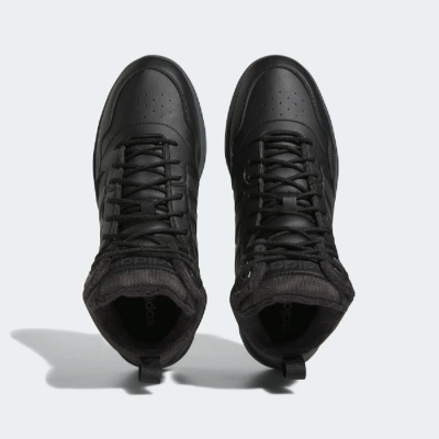 Черевики чоловічі Adidas  HOOPS 3.0 MID LIFESTYLE BASKETBALL CLASSIC FUR LINING GW6421